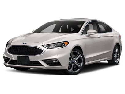 Used 2019 Ford Fusion Sport