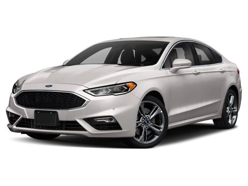 Used 2019 Ford Fusion Sport AWD/4WD image 1