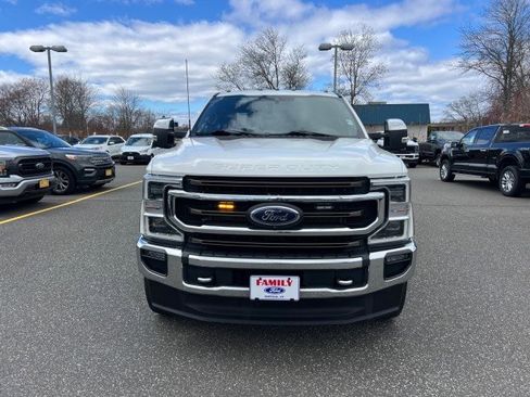 Used 2022 Ford F350 King Ranch w/ King Ranch Ultimate Package AWD/4WD image 36