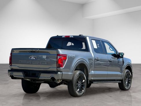 Used 2025 Ford F150 XLT w/ Equipment Group 302A MID AWD/4WD image 6