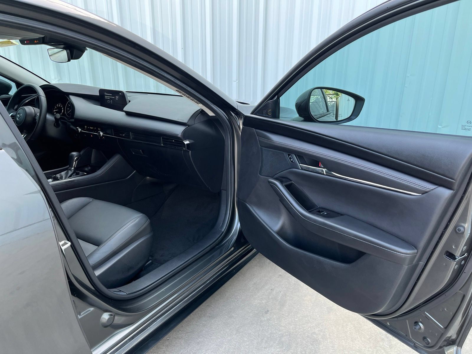 Certified 2024 MAZDA MAZDA3 s FWD image 17