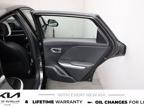 New 2026 Kia K4 GT-Line w/ GT-Line Sunroof Package FWD image 13