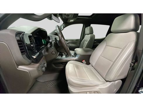 Certified 2024 Chevrolet Silverado 1500 LTZ w/ LTZ Premium Package AWD/4WD image 12
