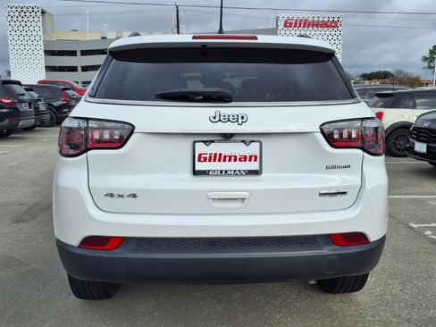 Used 2022 Jeep Compass Latitude image 22