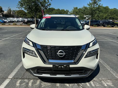 Certified 2023 Nissan Rogue SL AWD/4WD image 5