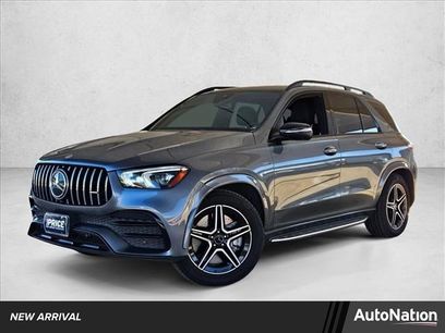 Used 2021 Mercedes-Benz GLE 53 AMG 4MATIC