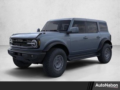 New 2025 Ford Bronco Outer Banks
