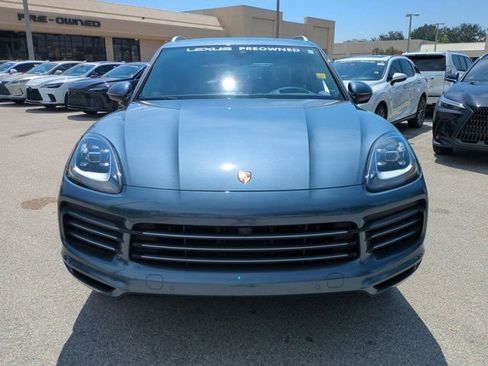 Used 2020 Porsche Cayenne AWD/4WD image 9