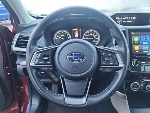 Certified 2022 Subaru Forester Limited image 21