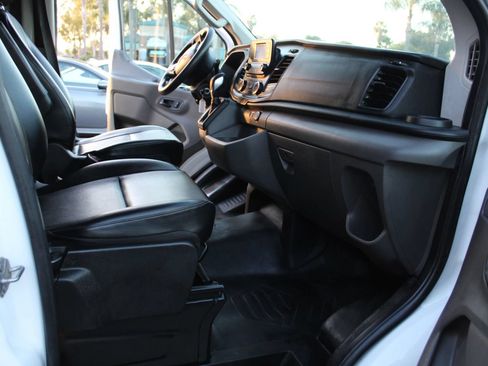 Used 2020 Ford Transit 350 Low Roof w/ Load Area Protection Package RWD image 10