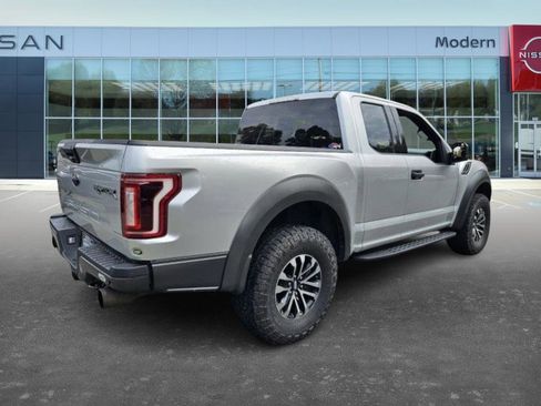 Used 2019 Ford F150 Raptor image 4