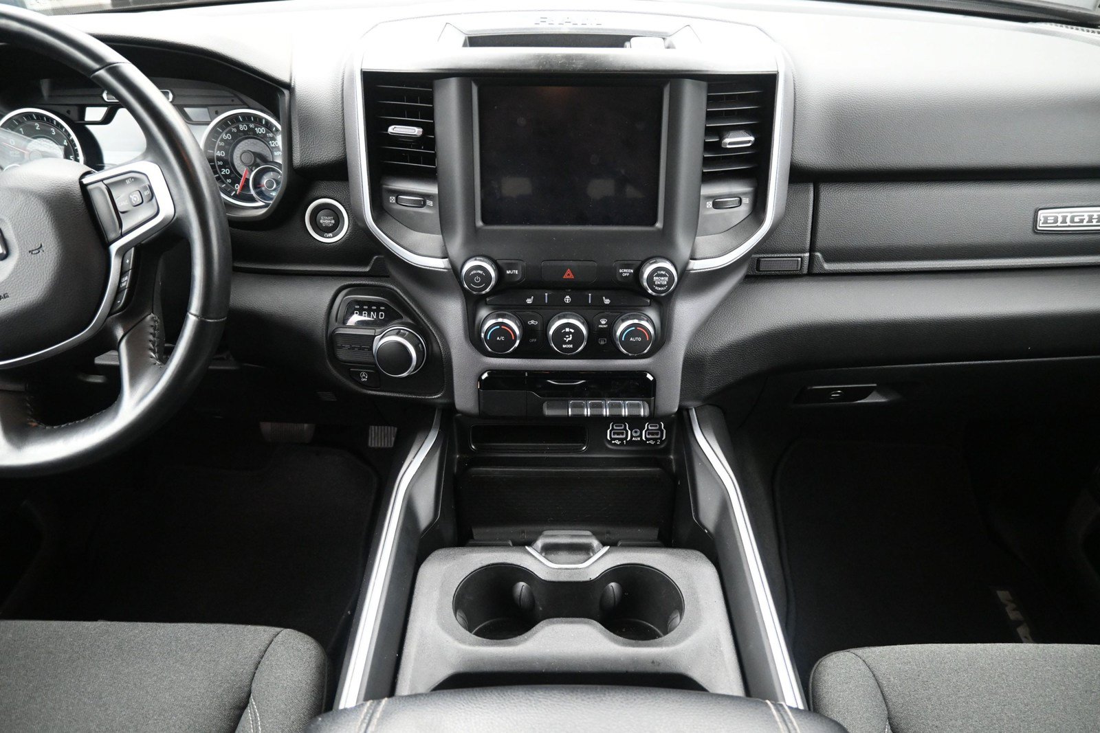 Used 2023 RAM 1500 Big Horn RWD image 23