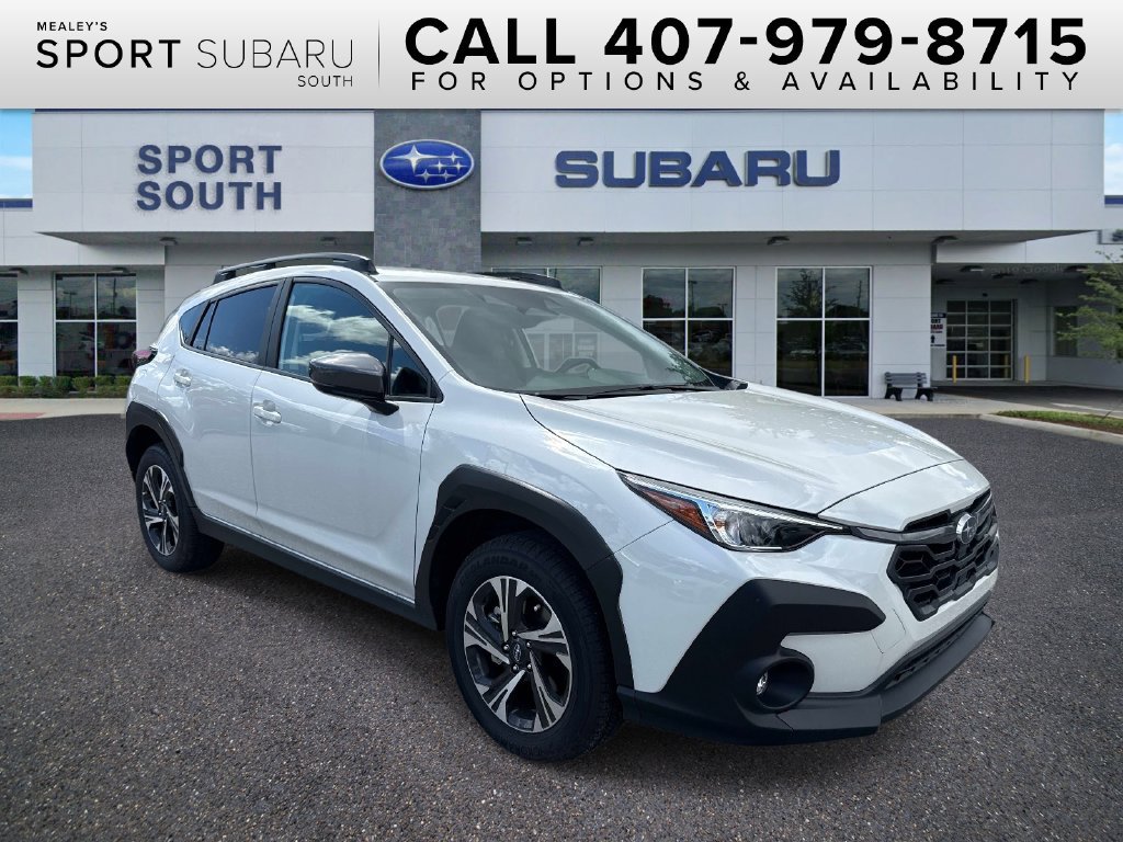 New 2026 Subaru Crosstrek 2.5i Premium AWD/4WD image 1