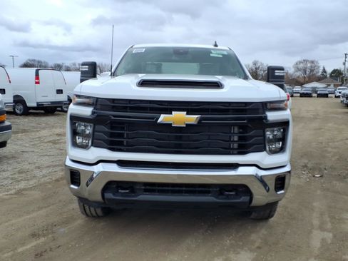 New 2026 Chevrolet Silverado 2500 W/T w/ WT Convenience Package AWD/4WD image 2