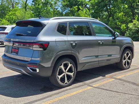 New 2026 Volkswagen Taos SEL AWD/4WD image 5