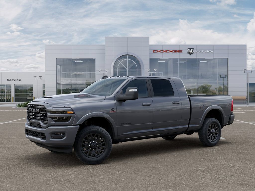 New 2026 RAM 2500 Limited AWD/4WD image 2