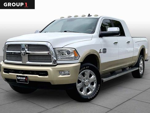 Used 2013 RAM 2500 Longhorn w/ Cold Weather Group AWD/4WD image 1