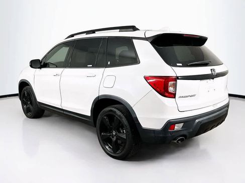 Used 2021 Honda Passport Elite image 4
