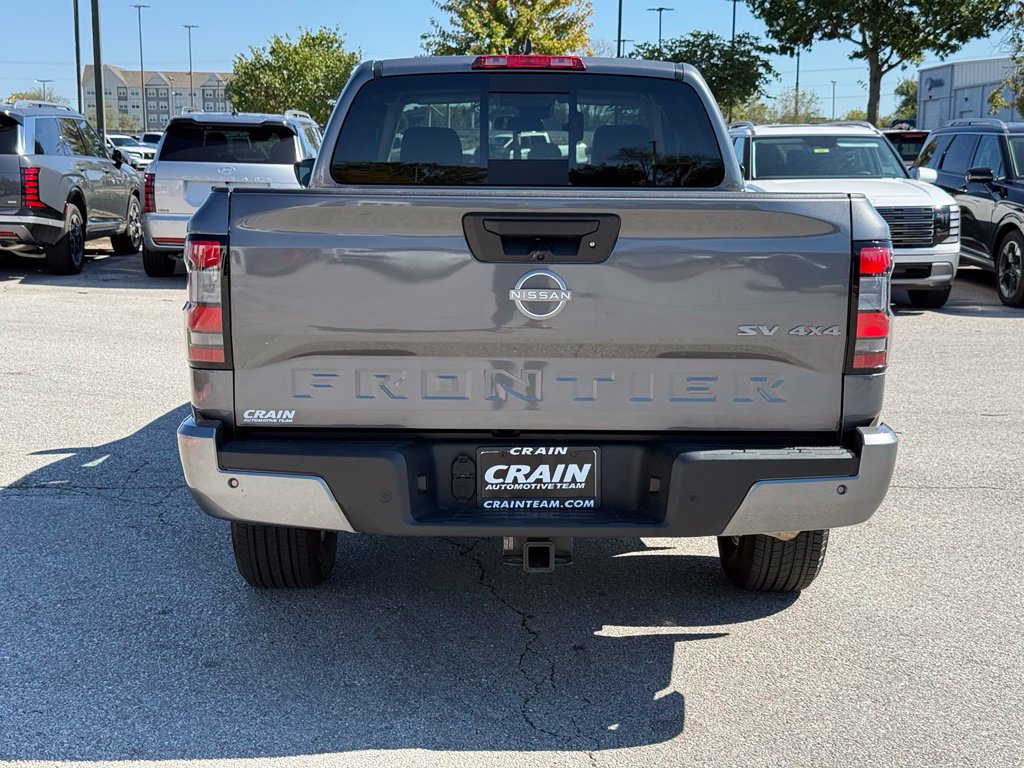 Used 2024 Nissan Frontier SV w/ SV Convenience Package AWD/4WD image 6