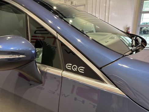 Used 2023 Mercedes-Benz EQE 350+ 4MATIC SUV image 45