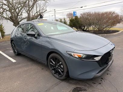 New 2026 MAZDA MAZDA3 Carbon