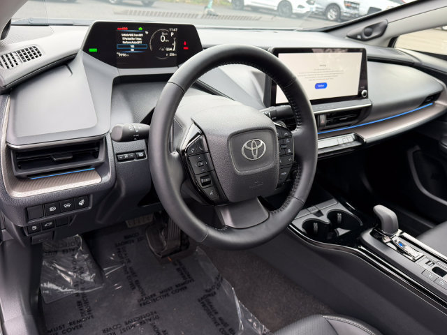 Used 2024 Toyota Prius Limited w/ Limited Premium Package AWD/4WD image 11