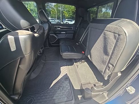 Used 2022 RAM 1500 Laramie w/ Sport Appearance Package AWD/4WD image 40