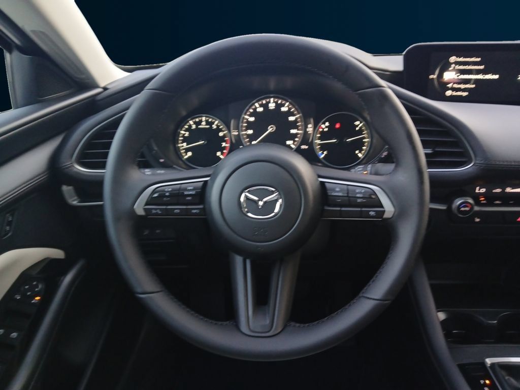 New 2026 MAZDA MAZDA3 2.5 S Sedan w/ Preferred Pkg FWD image 13