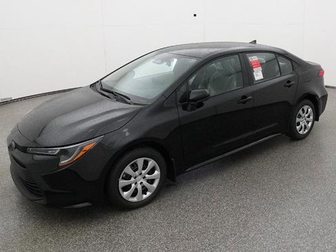 New 2026 Toyota Corolla LE image 1