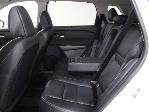 Used 2023 Nissan Rogue SL w/ SL Premium Package FWD image 20