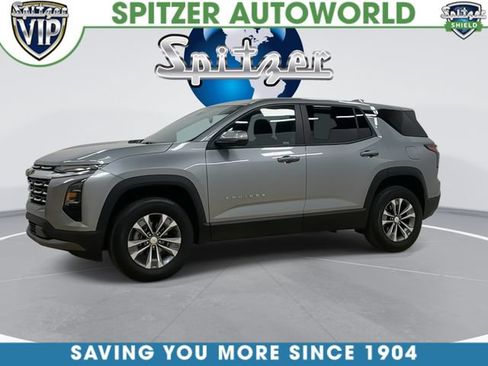 Used 2025 Chevrolet Equinox LT FWD image 6