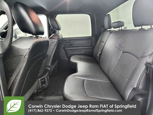 Used 2023 RAM 4500 Tradesman w/ Chrome Appearance Group image 21