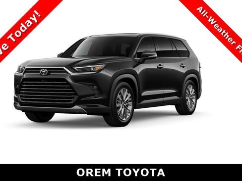 New 2026 Toyota Grand Highlander Platinum AWD/4WD image 1