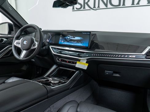 Used 2026 BMW X6 xDrive40i w/ Climate Comfort Package AWD/4WD image 14