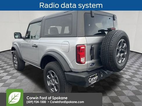 Certified 2023 Ford Bronco Big Bend image 16