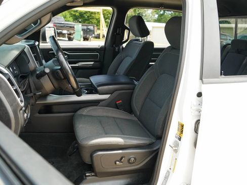 Used 2022 RAM 1500 Big Horn RWD image 7