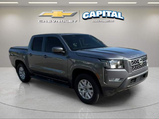 Used 2024 Nissan Frontier SV w/ SV Convenience Package RWD image 7