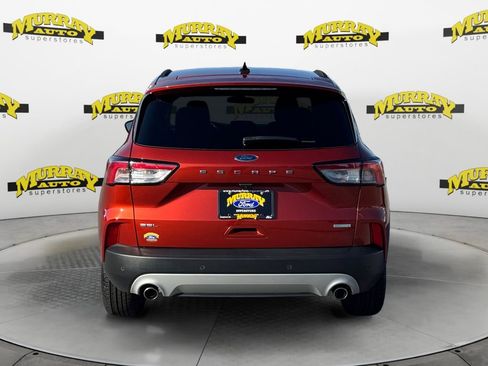 Used 2020 Ford Escape SEL FWD image 4