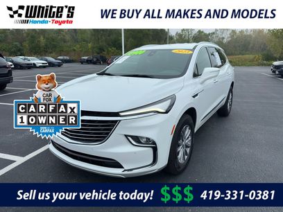 Used 2023 Buick Enclave Essence w/ Trailering Package, 5000 lbs.