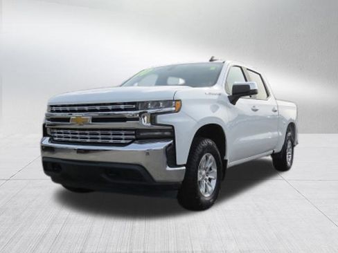 Used 2020 Chevrolet Silverado 1500 LT image 7