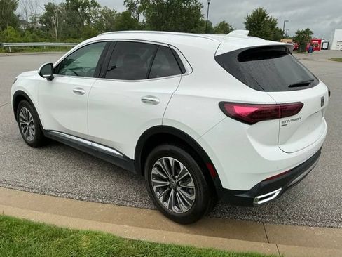 Used 2024 Buick Envision Preferred AWD/4WD image 4