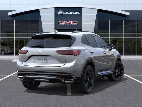 New 2026 Buick Envision Sport Touring AWD/4WD image 4