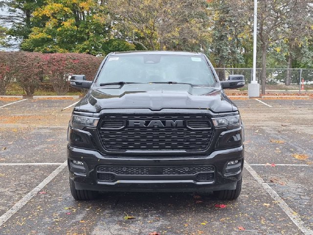New 2026 RAM 1500 Big Horn w/ Night Edition AWD/4WD image 8