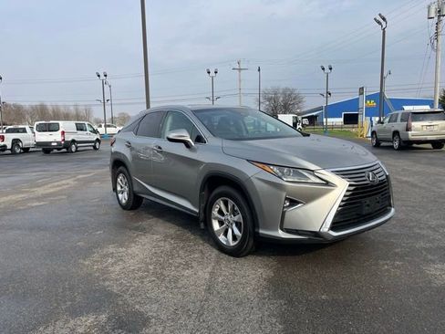 Used 2019 Lexus RX 350 F Sport image 1