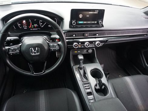 Used 2022 Honda Civic Sport image 5