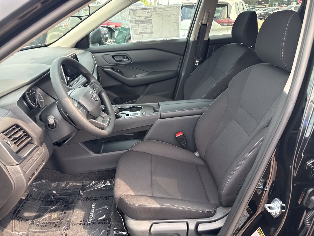 New 2026 Nissan Rogue S FWD image 13