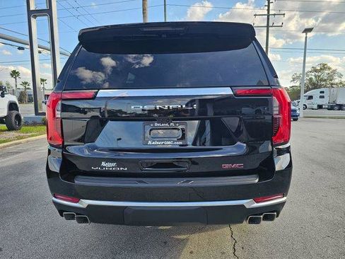 New 2026 GMC Yukon XL Denali w/ Denali Reserve Package AWD/4WD image 4