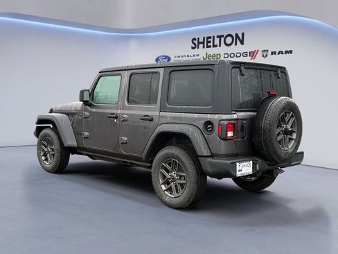 New 2026 Jeep Wrangler Sport S image 3