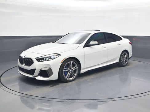 Used 2024 BMW M235i xDrive Gran Coupe AWD/4WD image 5