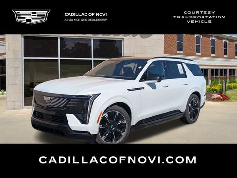 Used 2026 Cadillac Escalade IQL Sport 1 AWD/4WD image 1